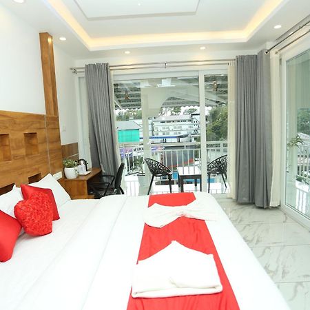 Cloud Bed Holidays مونار المظهر الخارجي الصورة