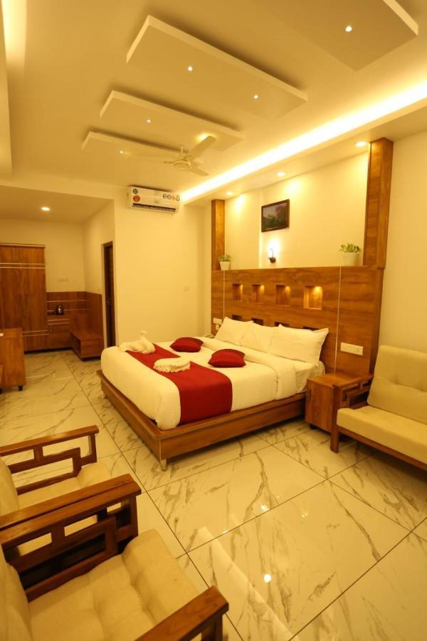 Cloud Bed Holidays مونار المظهر الخارجي الصورة