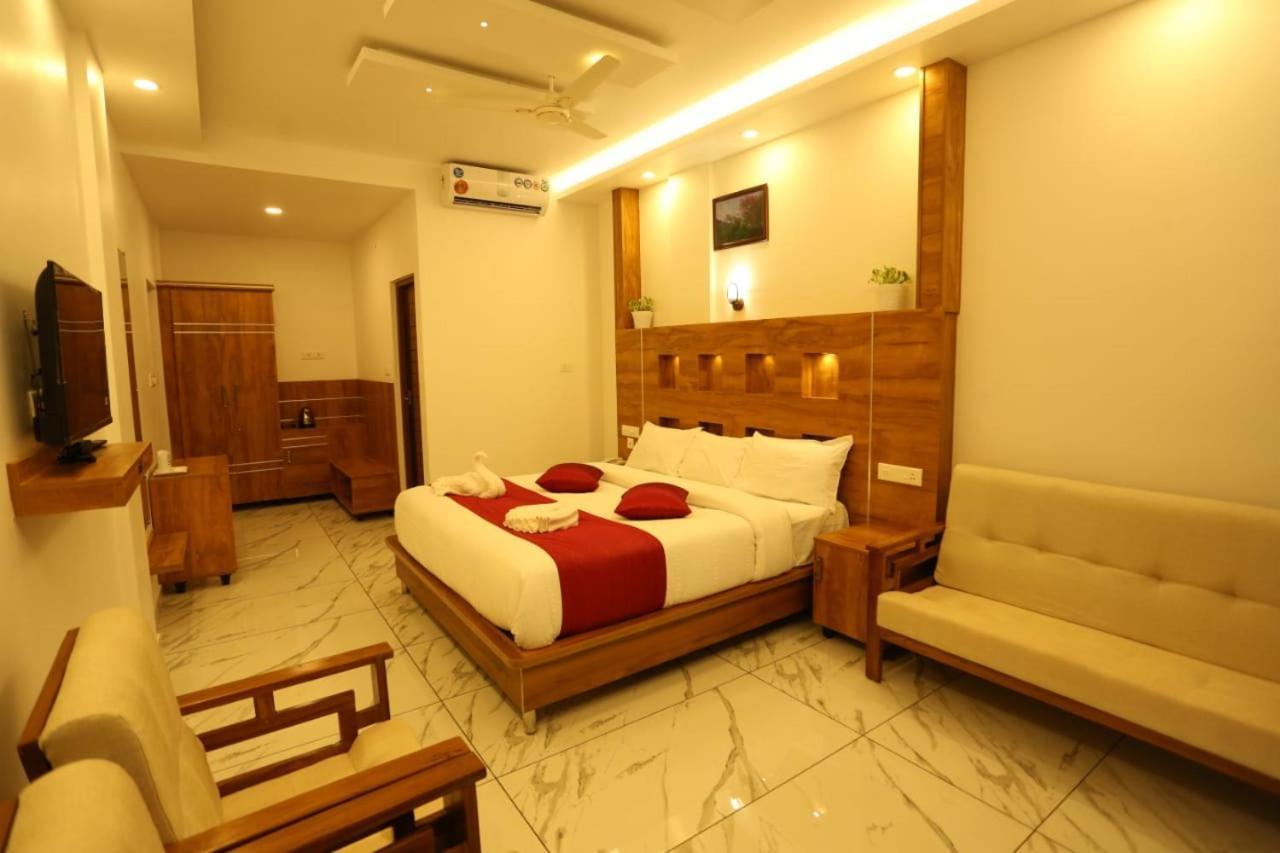 Cloud Bed Holidays مونار المظهر الخارجي الصورة