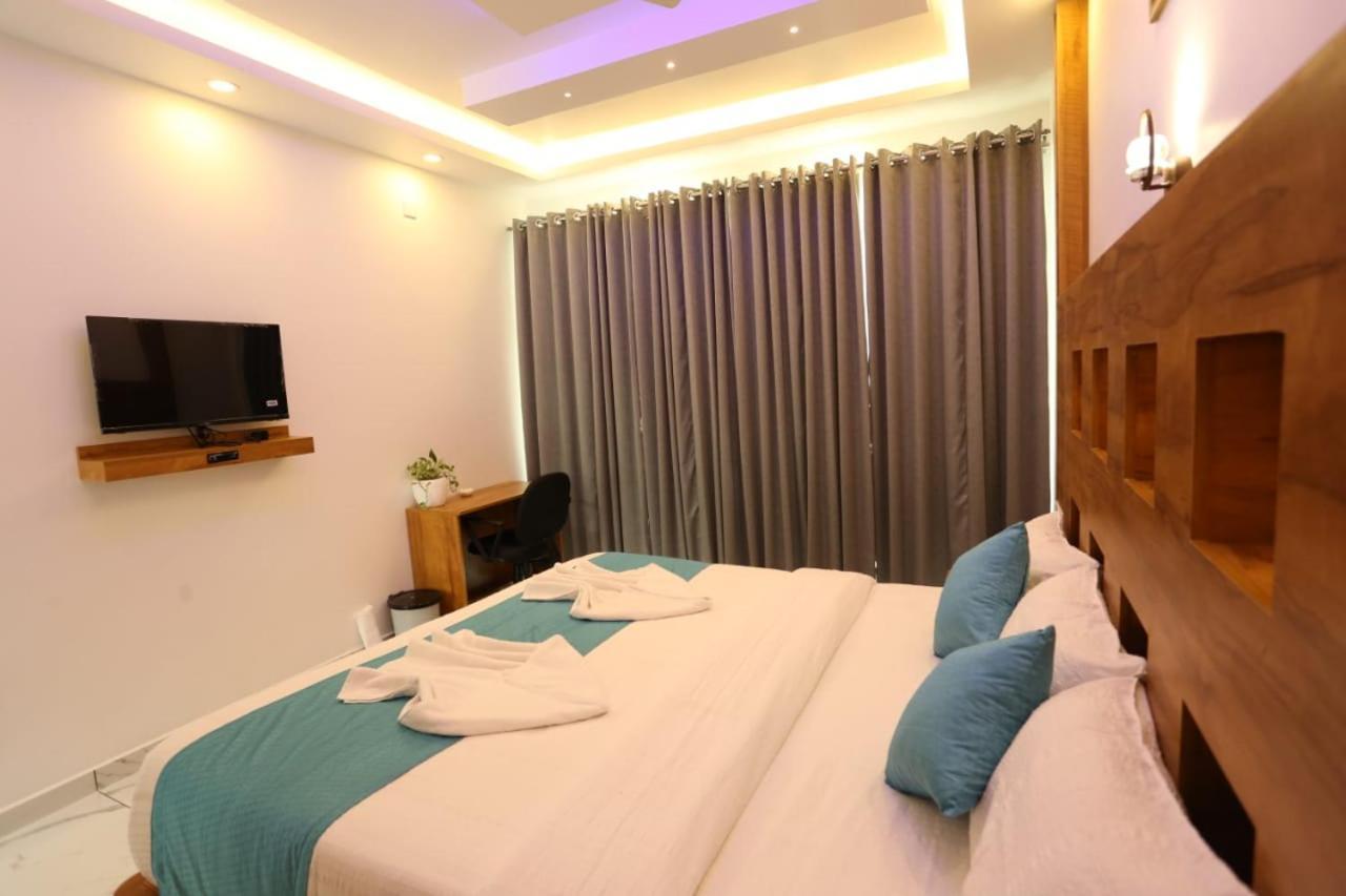Cloud Bed Holidays مونار المظهر الخارجي الصورة