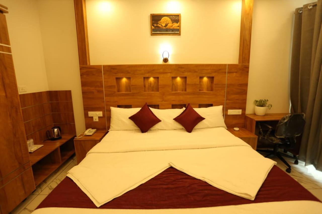 Cloud Bed Holidays مونار المظهر الخارجي الصورة