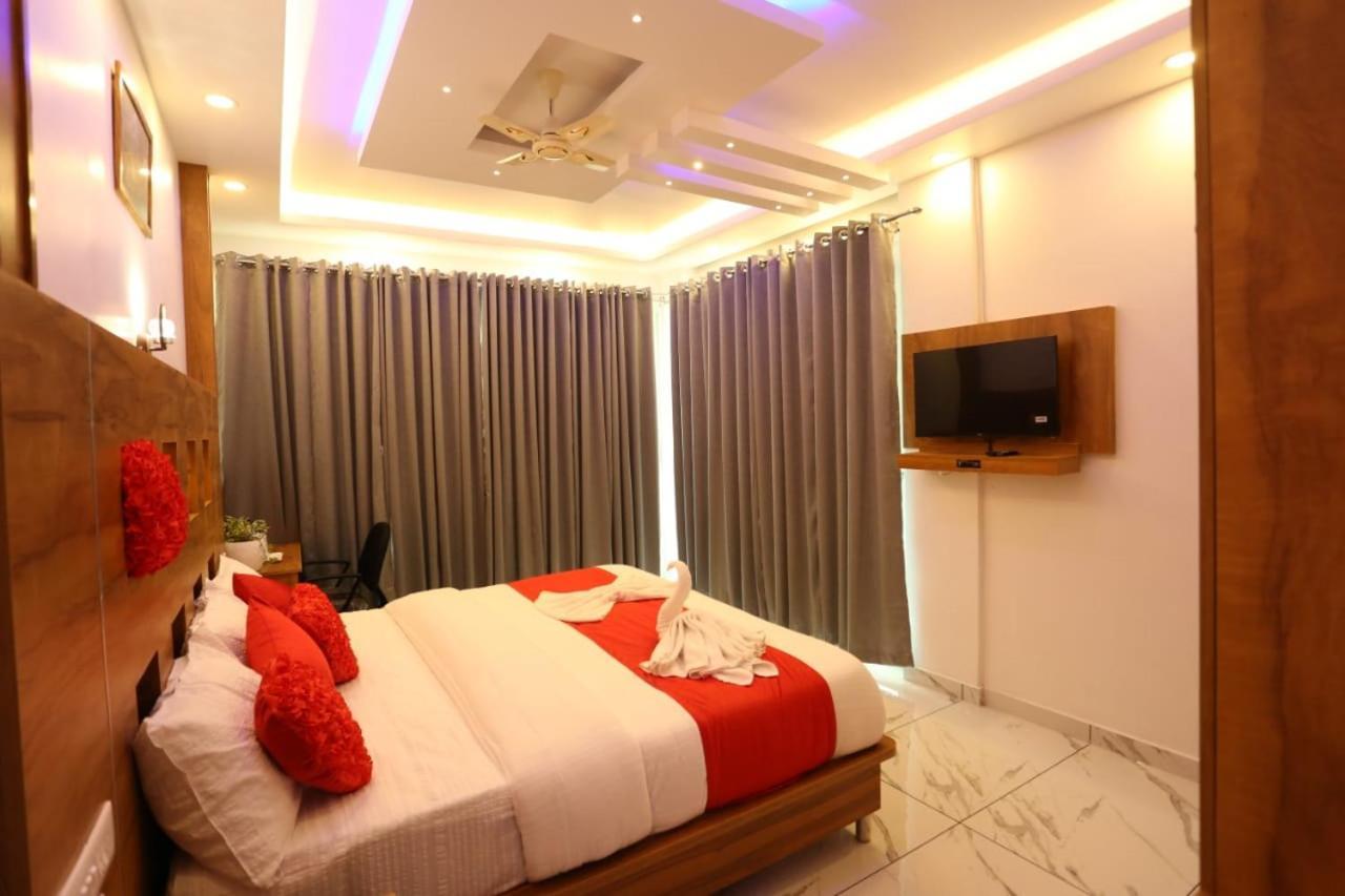 Cloud Bed Holidays مونار المظهر الخارجي الصورة