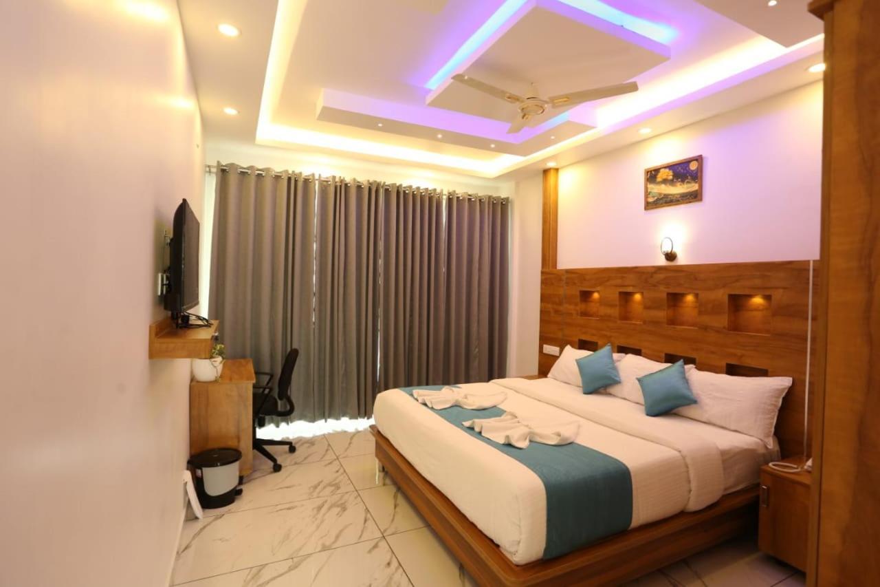 Cloud Bed Holidays مونار المظهر الخارجي الصورة