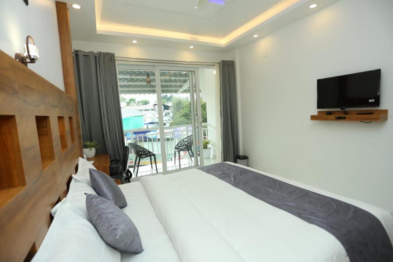 Cloud Bed Holidays مونار المظهر الخارجي الصورة