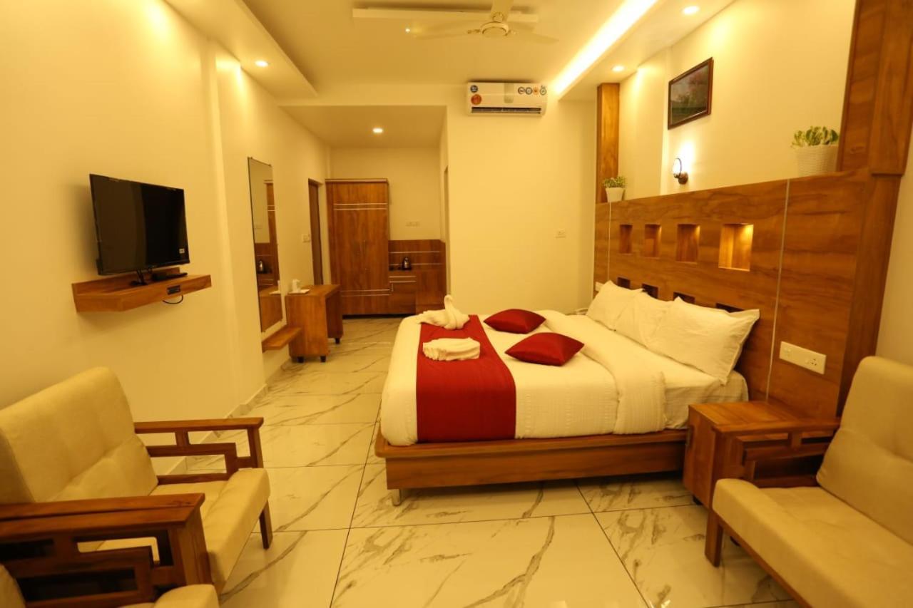 Cloud Bed Holidays مونار المظهر الخارجي الصورة
