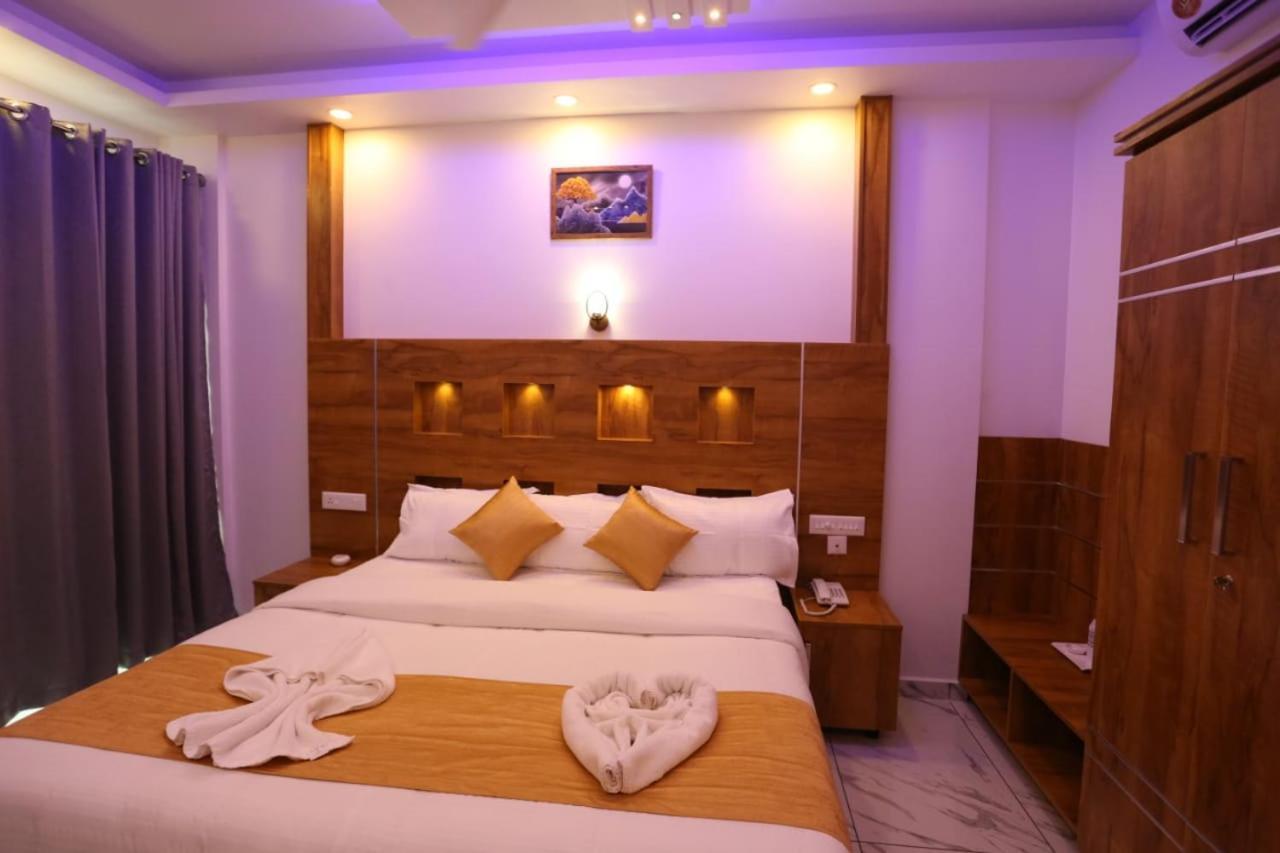 Cloud Bed Holidays مونار المظهر الخارجي الصورة