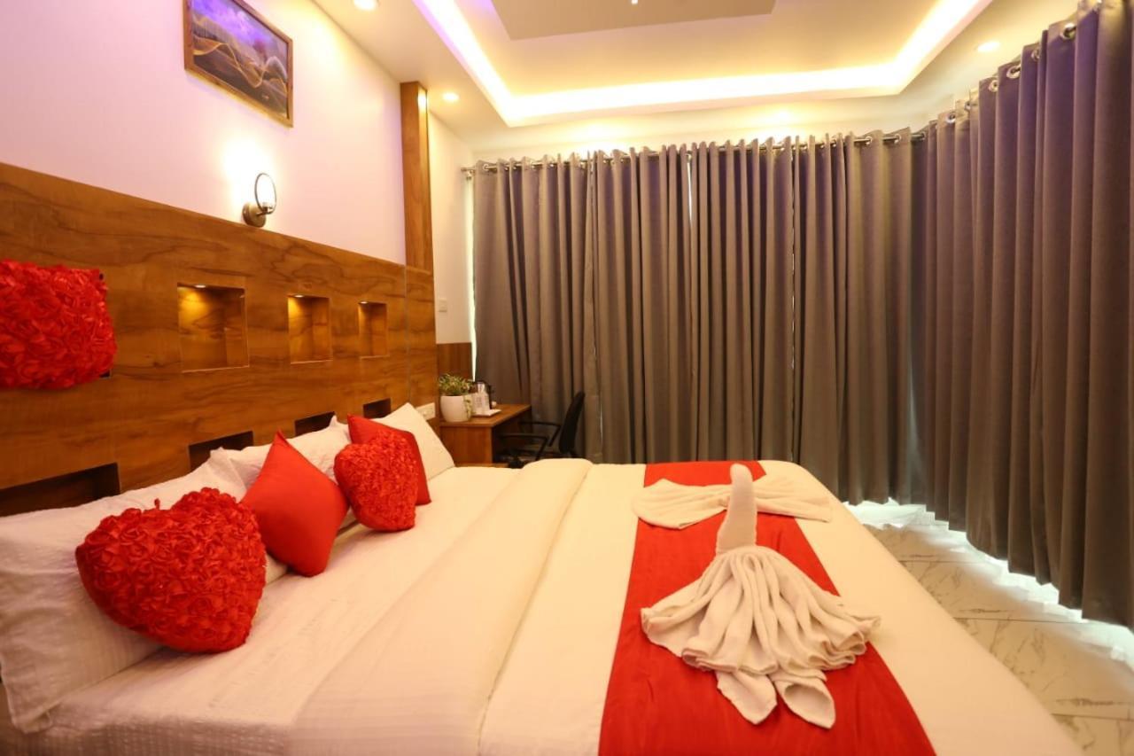 Cloud Bed Holidays مونار المظهر الخارجي الصورة