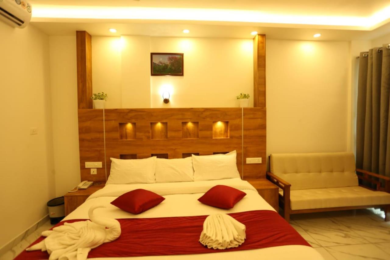Cloud Bed Holidays مونار المظهر الخارجي الصورة