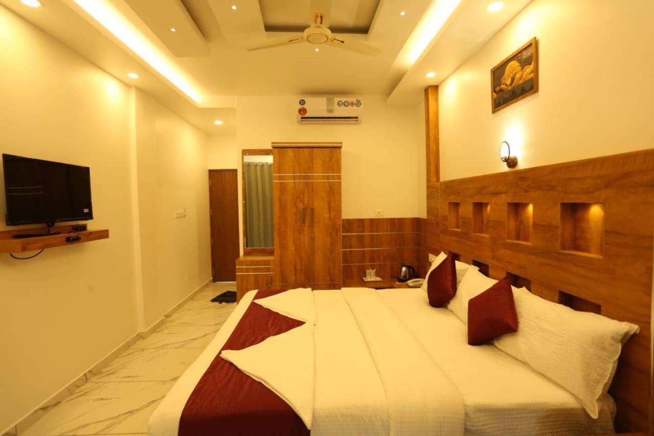 Cloud Bed Holidays مونار المظهر الخارجي الصورة