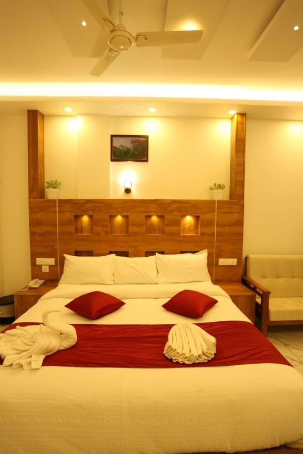 Cloud Bed Holidays مونار المظهر الخارجي الصورة