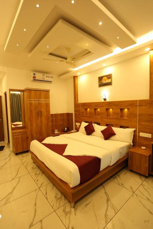 Cloud Bed Holidays مونار المظهر الخارجي الصورة