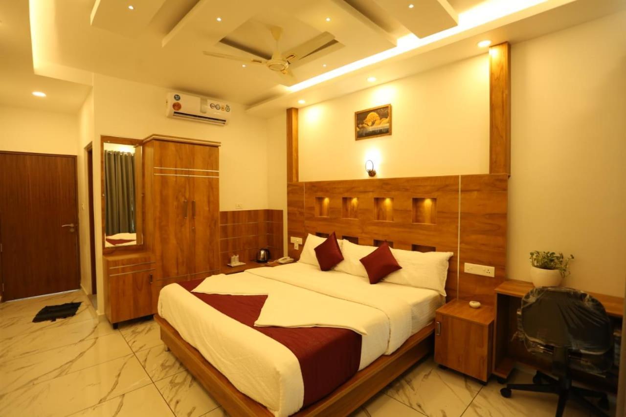 Cloud Bed Holidays مونار المظهر الخارجي الصورة