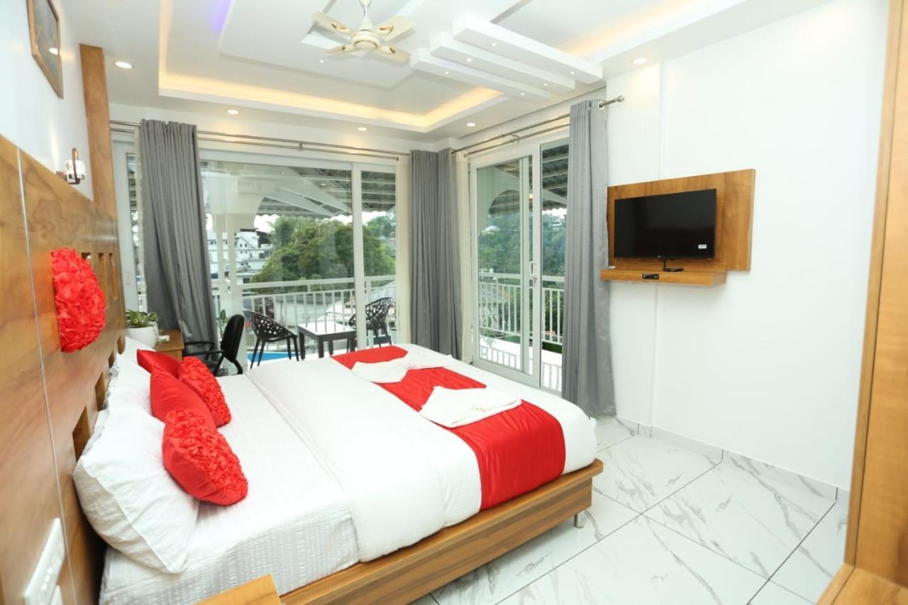 Cloud Bed Holidays مونار المظهر الخارجي الصورة