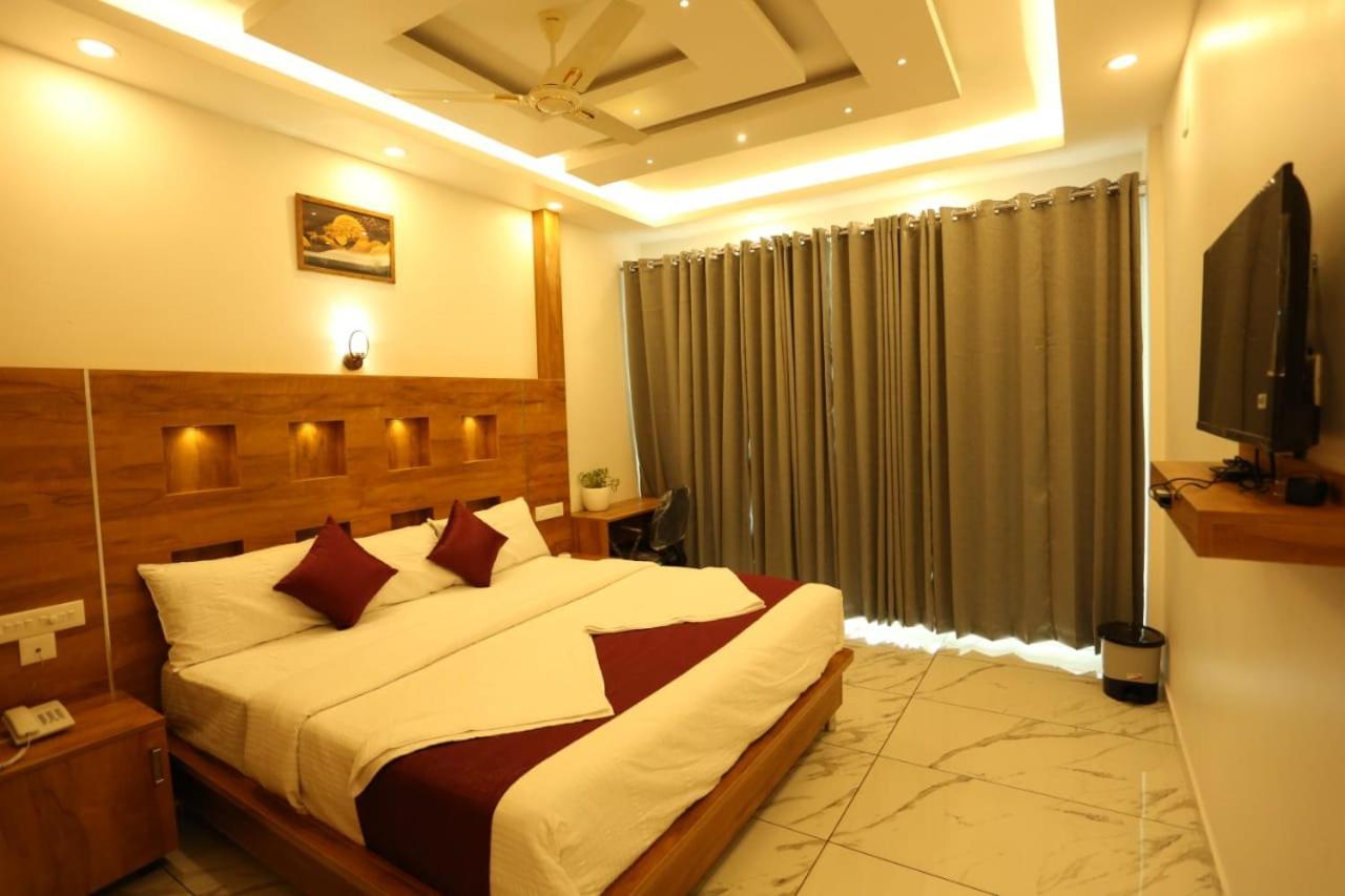 Cloud Bed Holidays مونار المظهر الخارجي الصورة