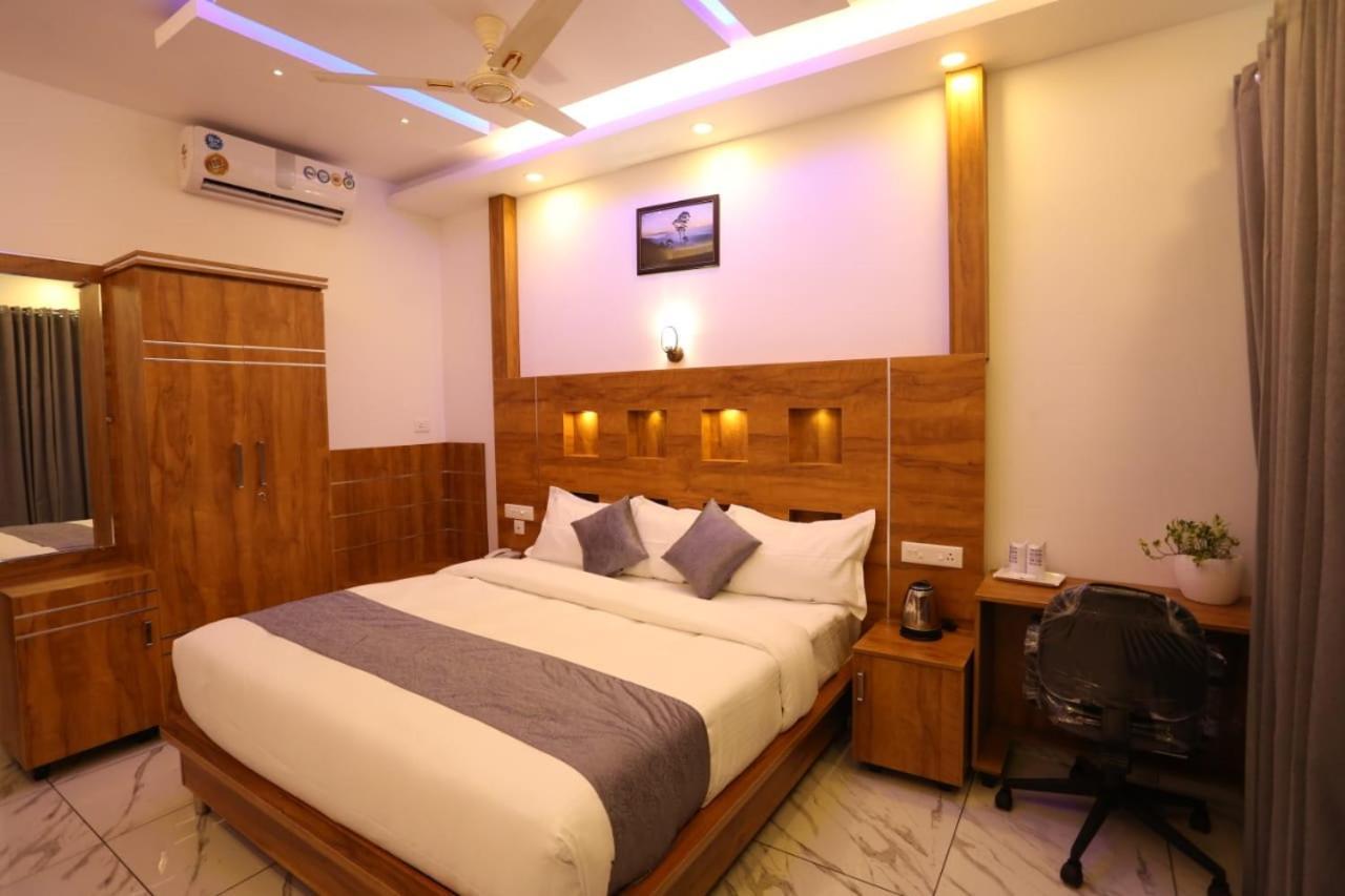 Cloud Bed Holidays مونار المظهر الخارجي الصورة