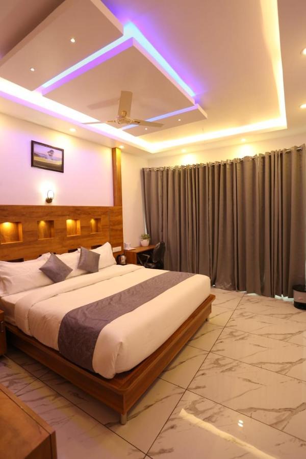 Cloud Bed Holidays مونار المظهر الخارجي الصورة