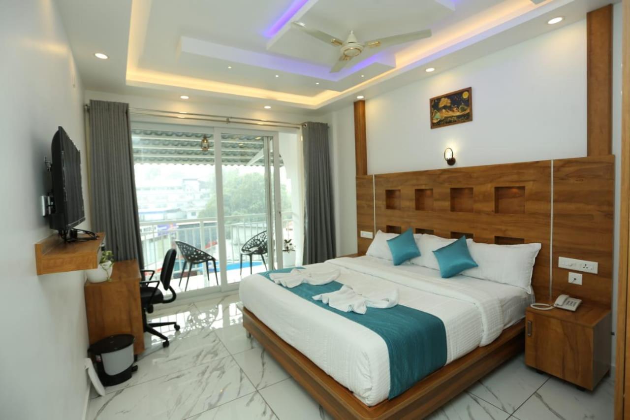 Cloud Bed Holidays مونار المظهر الخارجي الصورة