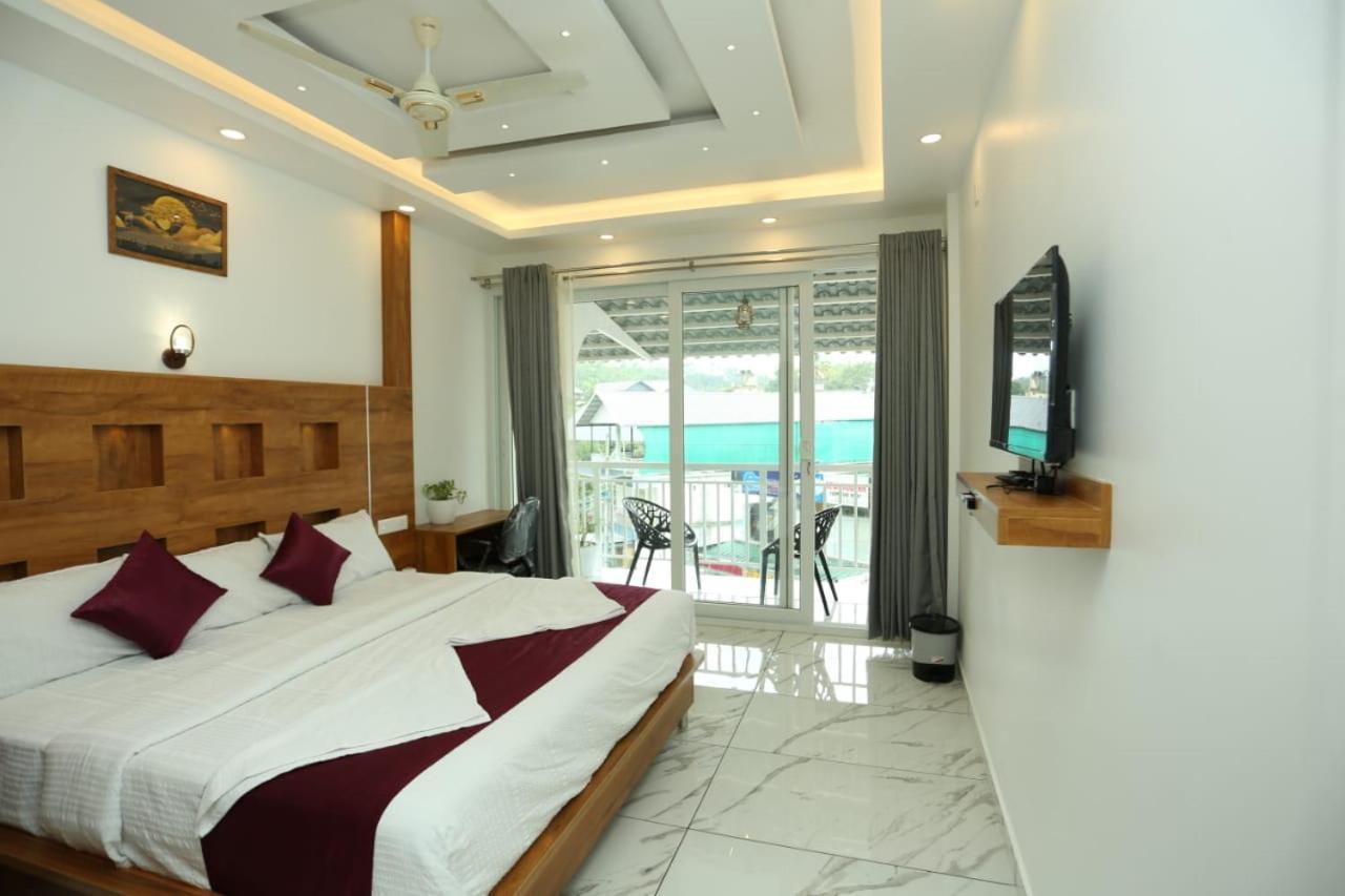 Cloud Bed Holidays مونار المظهر الخارجي الصورة