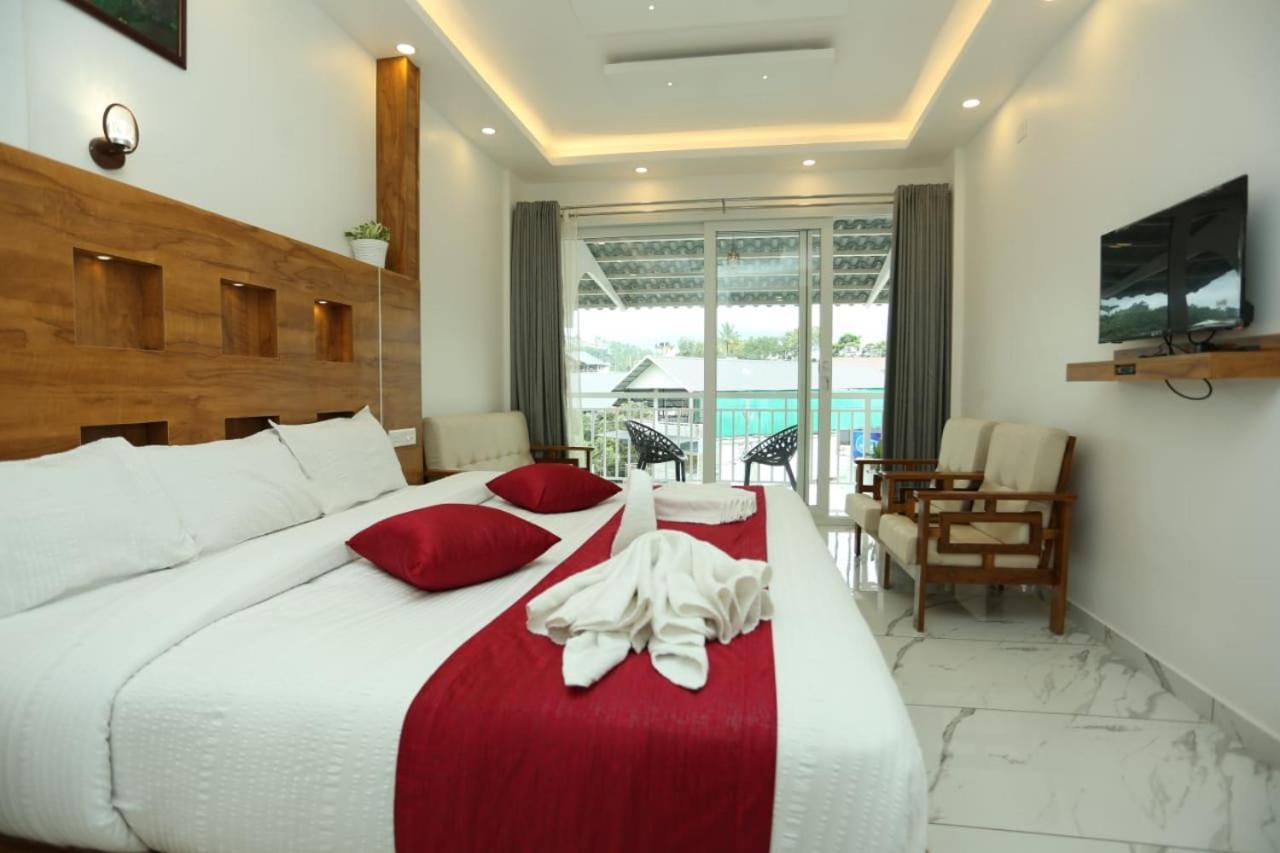 Cloud Bed Holidays مونار المظهر الخارجي الصورة