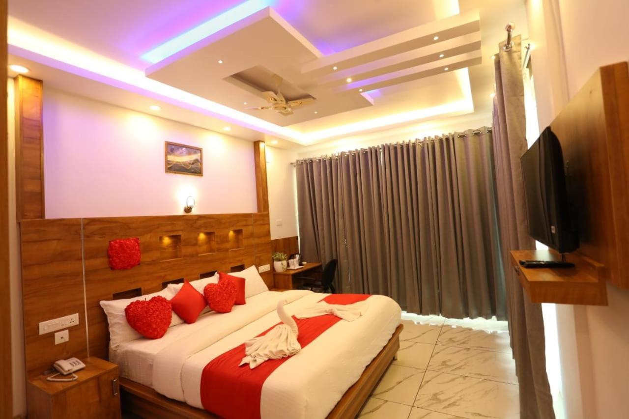 Cloud Bed Holidays مونار المظهر الخارجي الصورة
