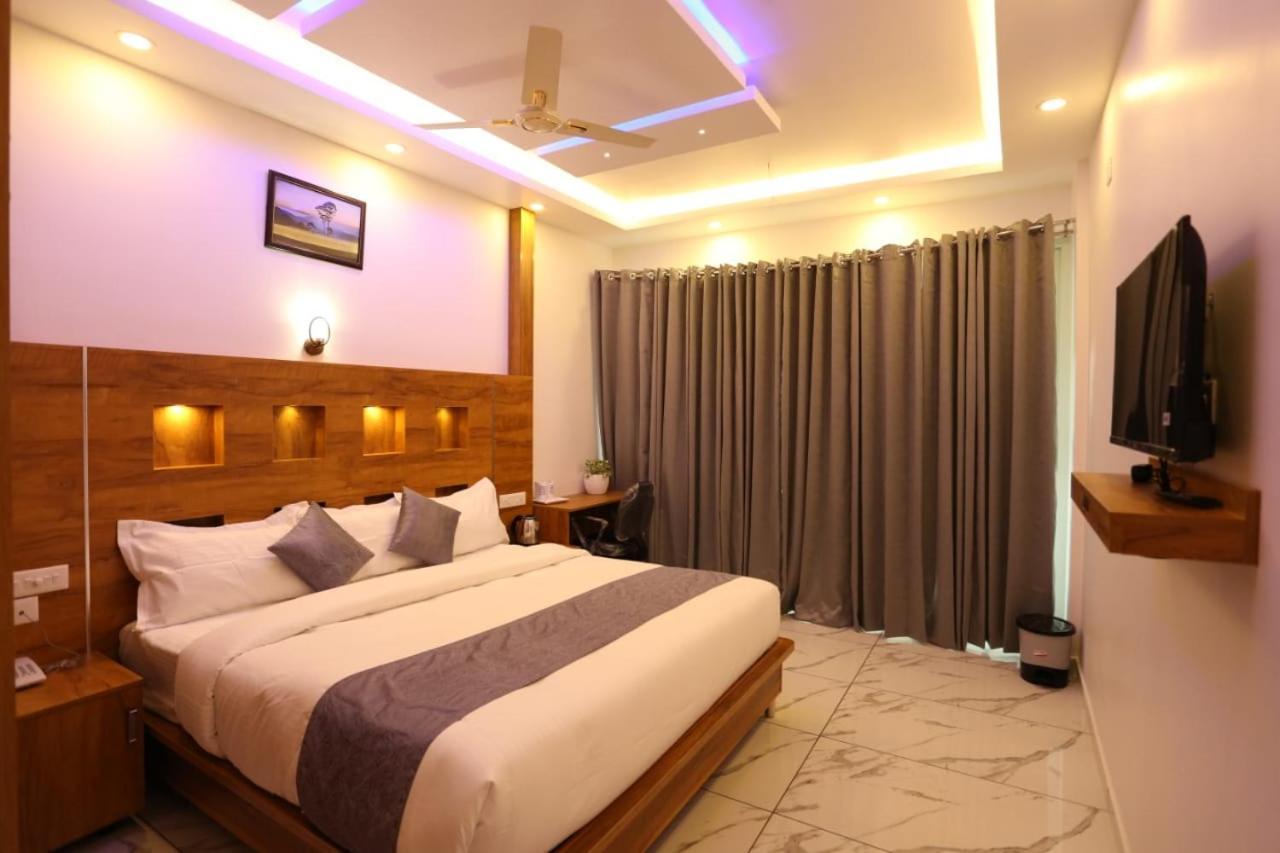 Cloud Bed Holidays مونار المظهر الخارجي الصورة