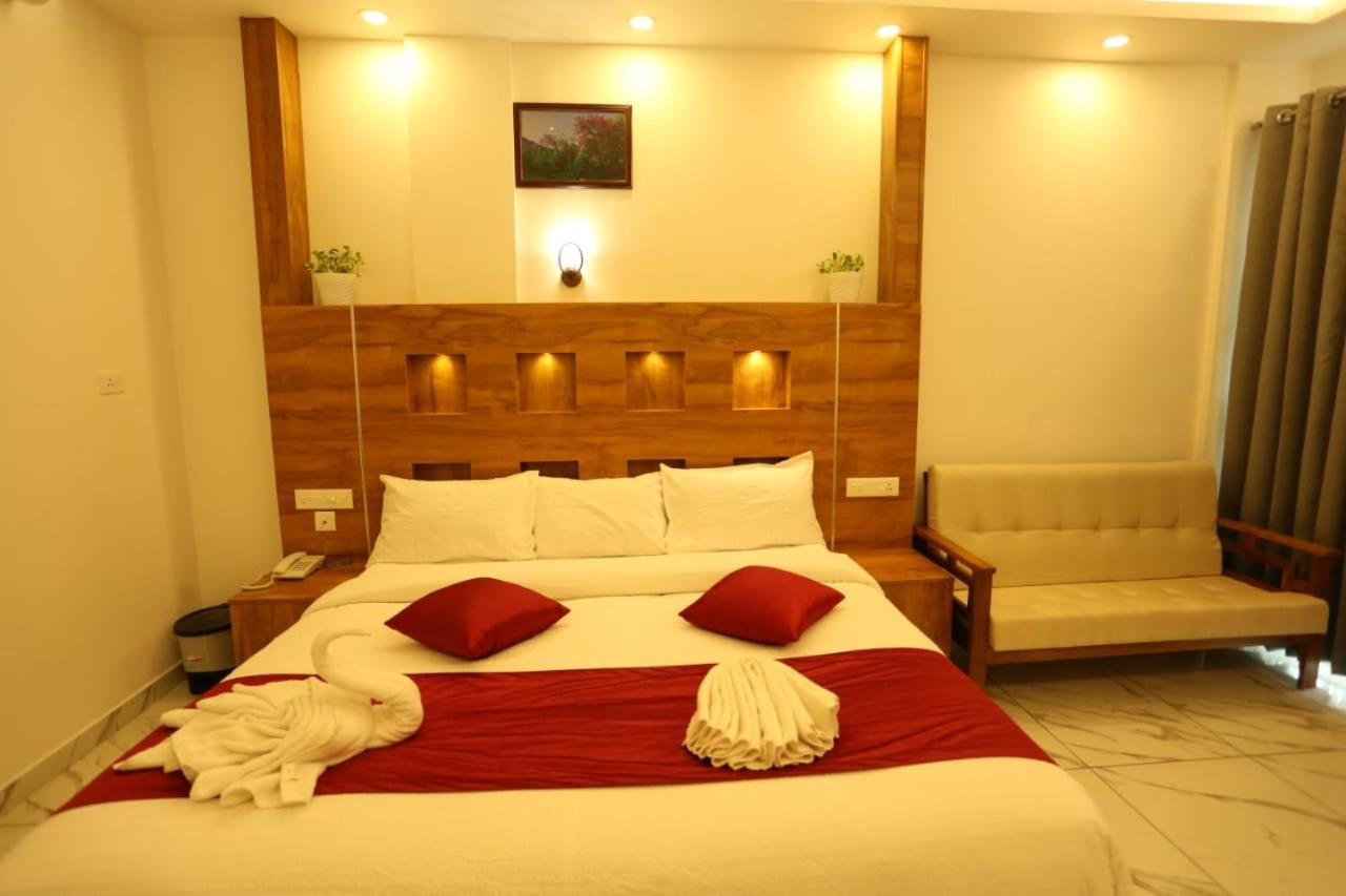 Cloud Bed Holidays مونار المظهر الخارجي الصورة
