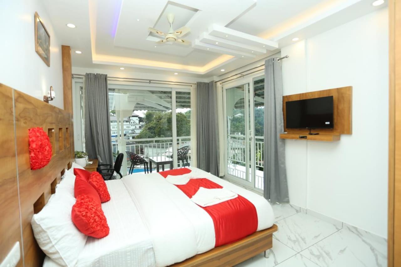 Cloud Bed Holidays مونار المظهر الخارجي الصورة
