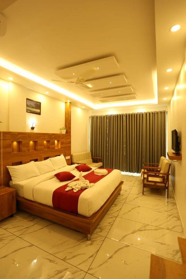 Cloud Bed Holidays مونار المظهر الخارجي الصورة