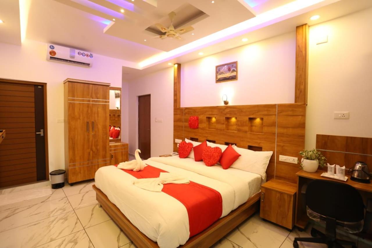 Cloud Bed Holidays مونار المظهر الخارجي الصورة