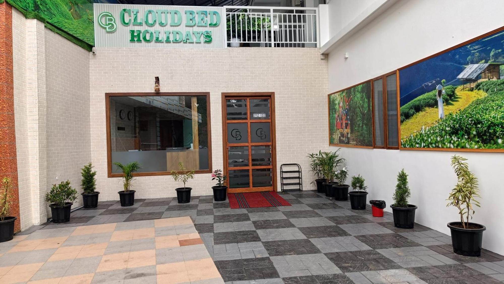 Cloud Bed Holidays مونار المظهر الخارجي الصورة