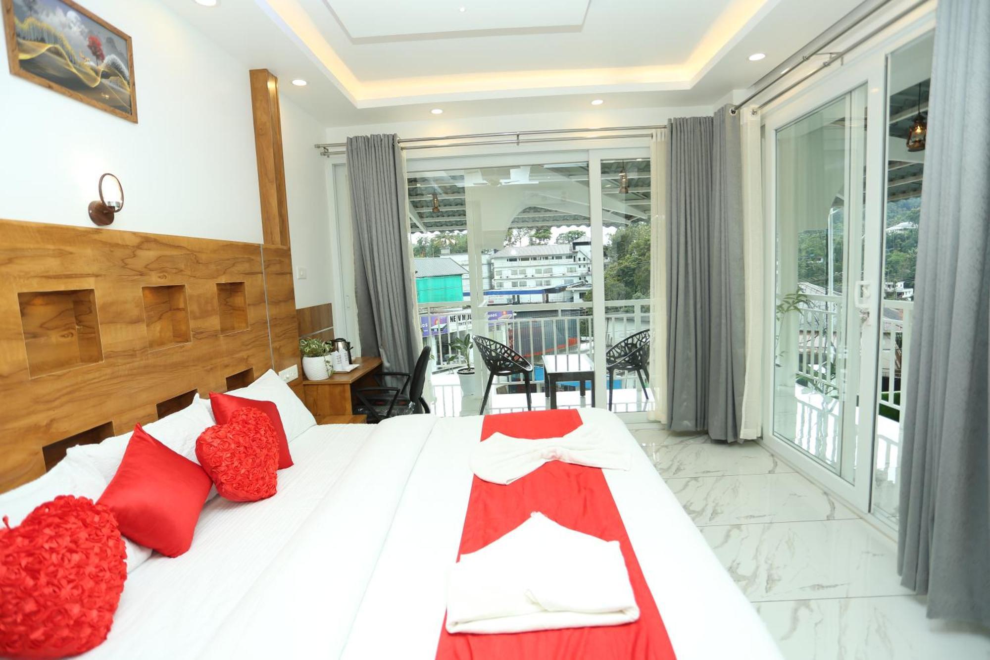 Cloud Bed Holidays مونار المظهر الخارجي الصورة
