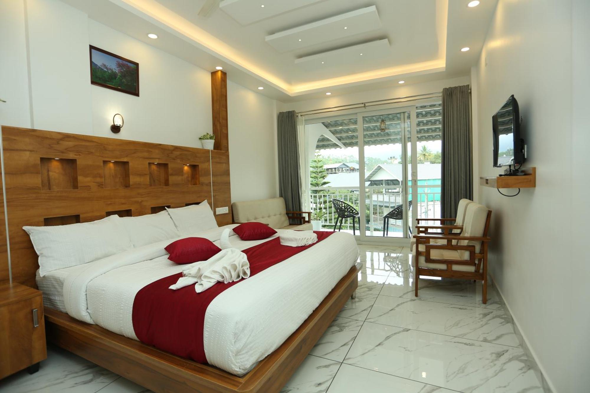 Cloud Bed Holidays مونار المظهر الخارجي الصورة